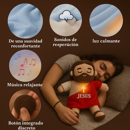Jesus que Respira™ Peluche
