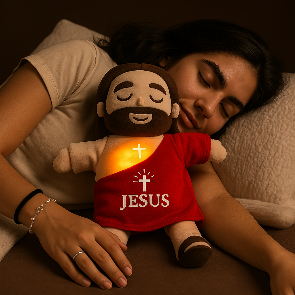 Jesus que Respira™ Peluche