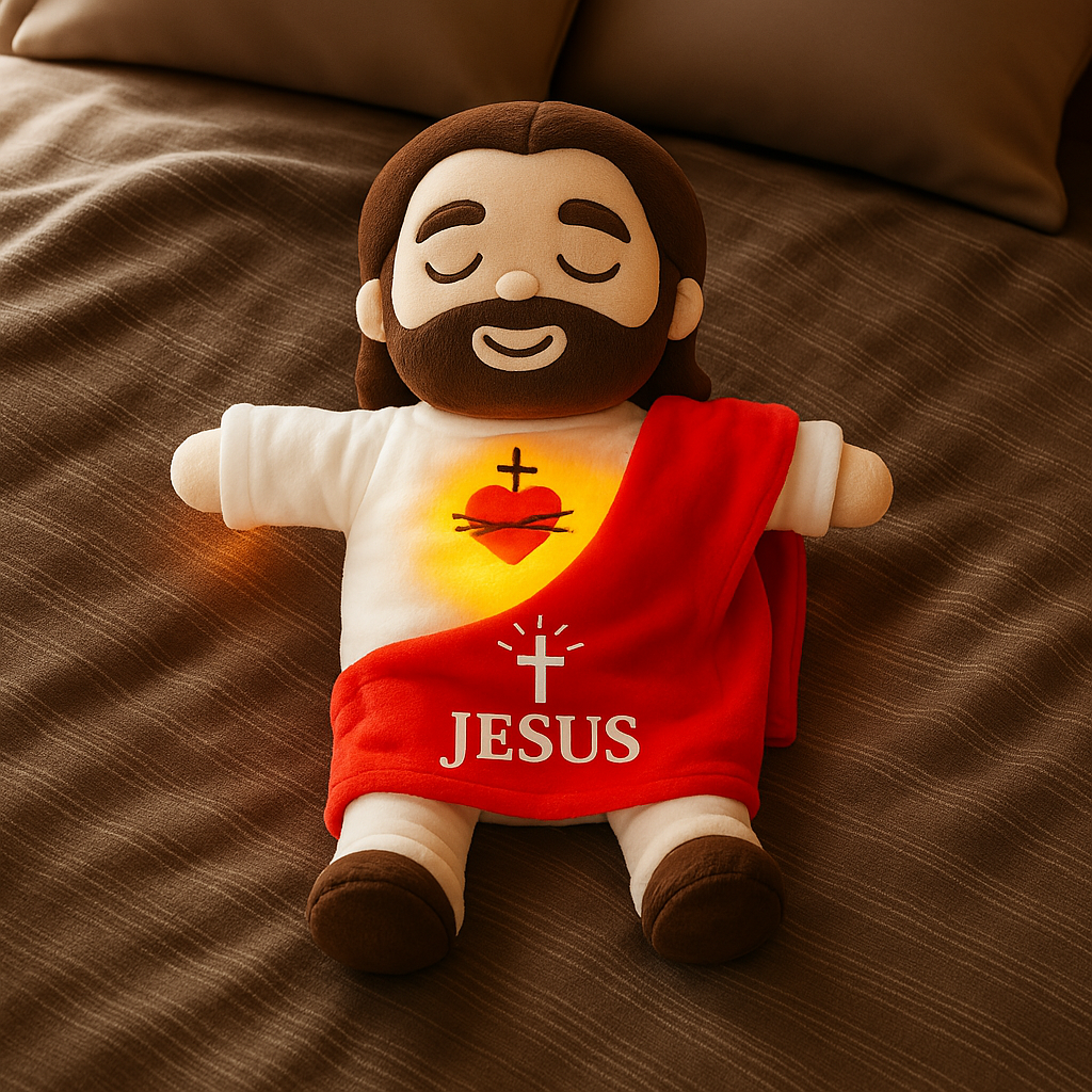 Jesus que Respira™ Peluche