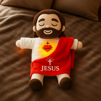 Jesus que Respira™ Peluche